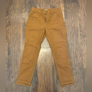 REI Canvas Double Knee Pants